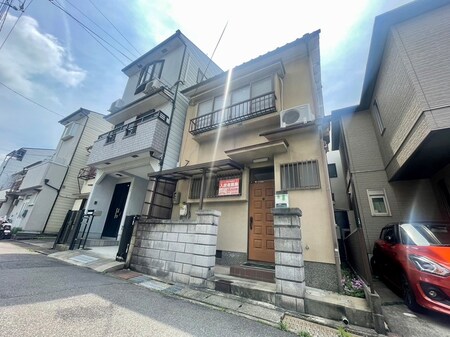南堀池61-27貸家外観写真