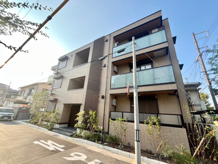 物件外観写真1　(外観写真)