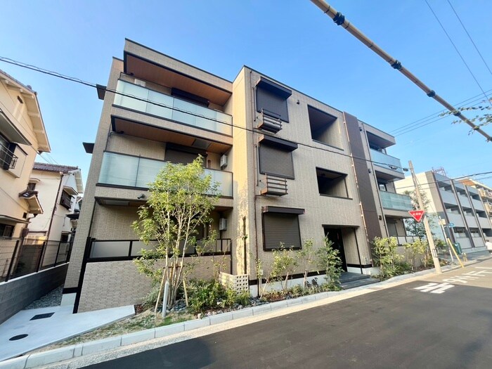 物件外観写真2　(外観写真)