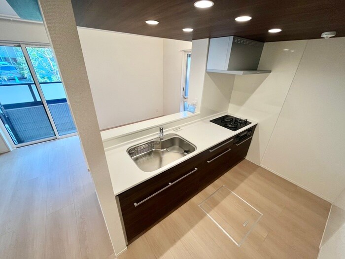 物件内観写真11　(キッチン)