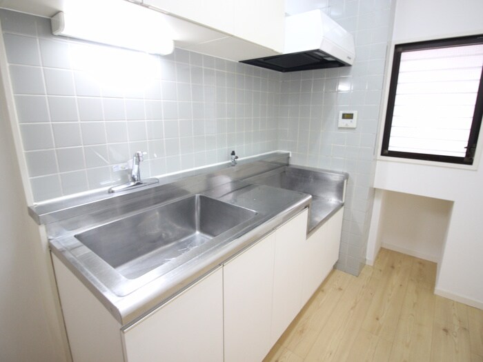 物件内観写真8　(キッチン)