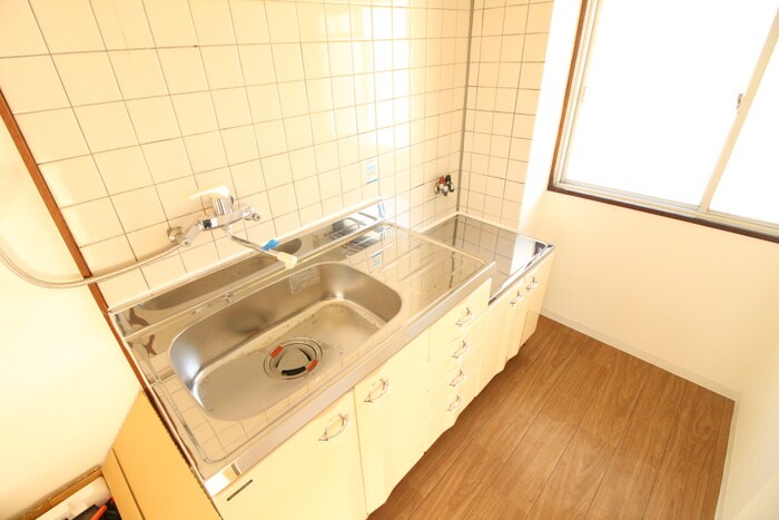 物件内観写真9　(キッチン)