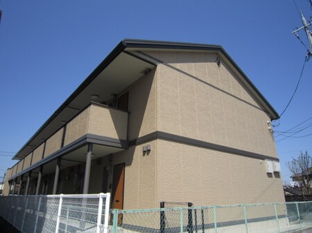 グラシュ－ズ・メゾン外観写真