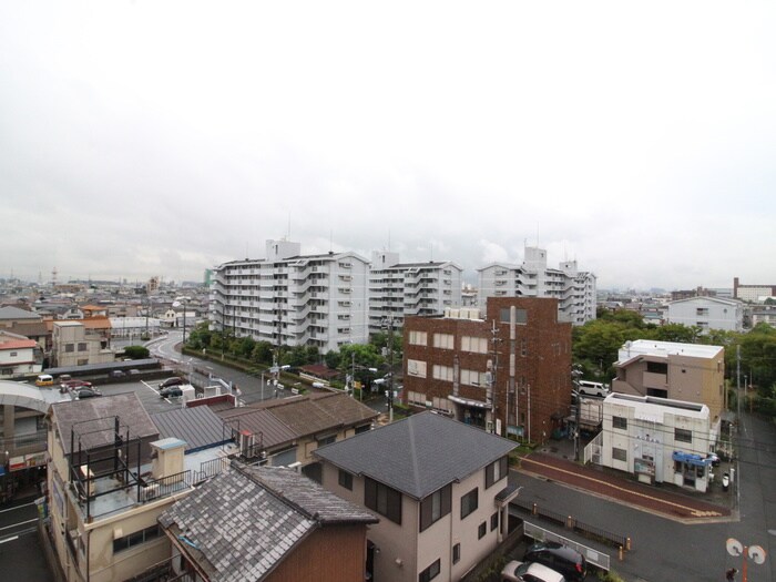 物件内観写真17　(ベランダ・バルコニー)