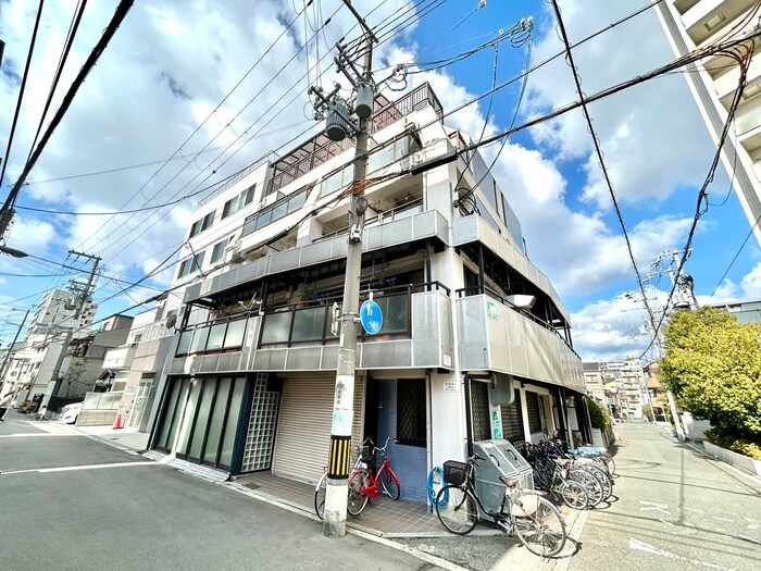 物件外観写真1　(外観写真)