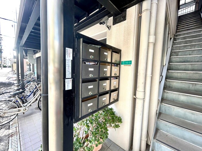 物件外観写真4　(建物設備)