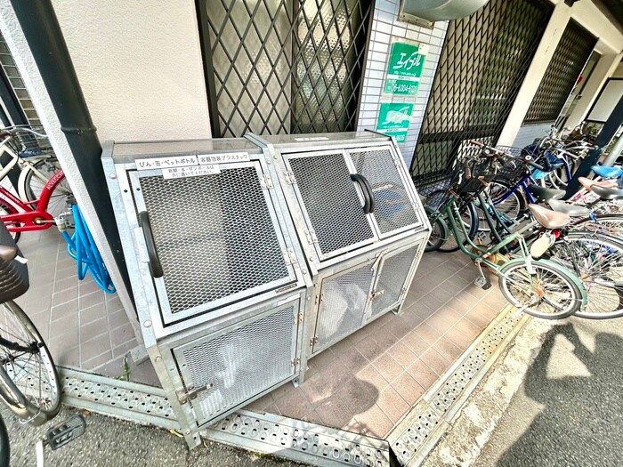 物件外観写真5　(建物設備)