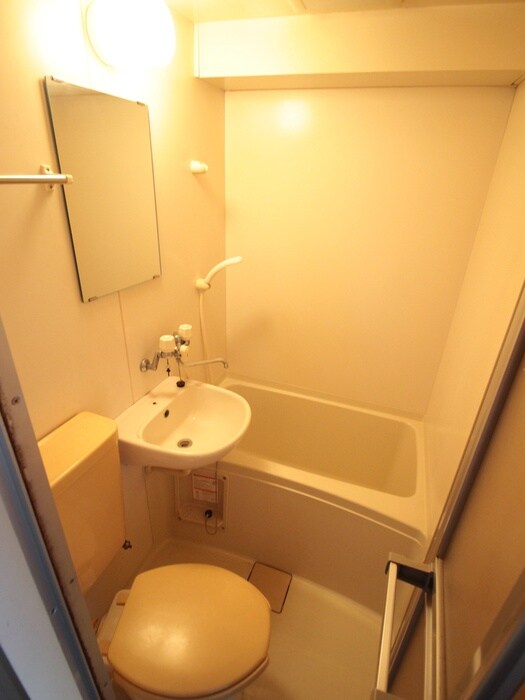 物件内観写真10　(バス／シャワールーム等)