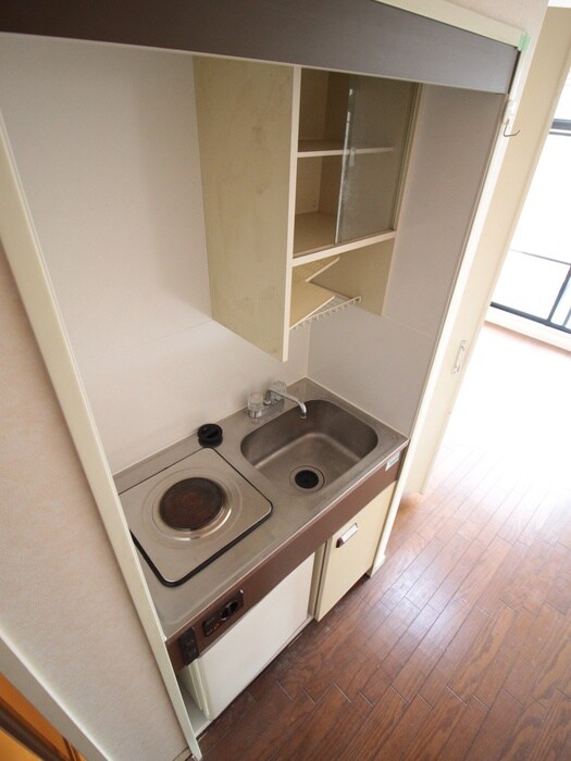 物件内観写真12　(キッチン)