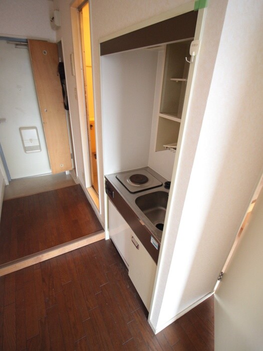 物件内観写真13　(キッチン)