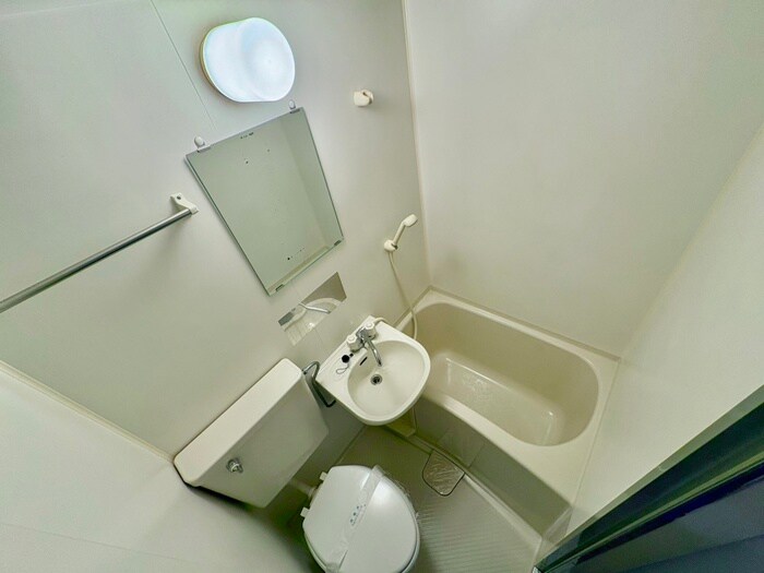 物件内観写真9　(バス／シャワールーム等)