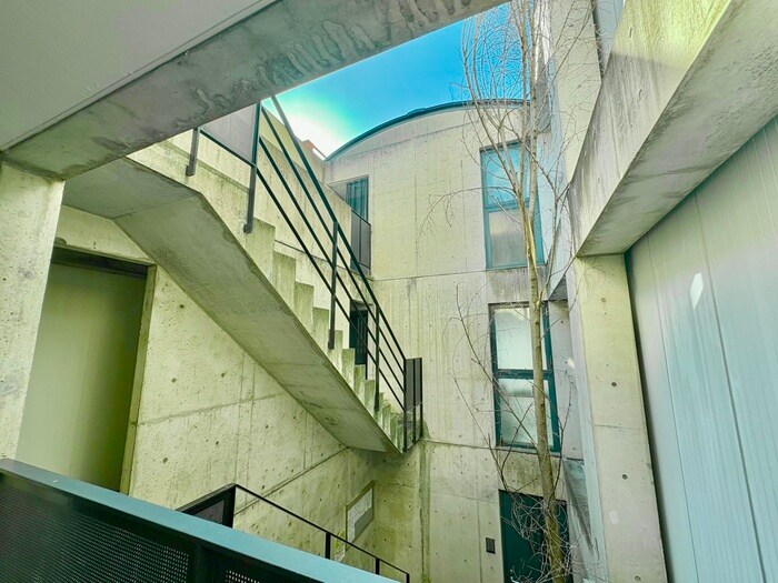 物件内観写真21　(室内からの展望)