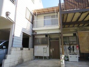 津之江町2丁目テラスハウス外観写真