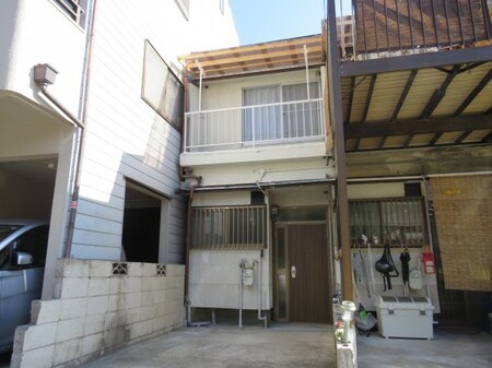 津之江町2丁目テラスハウス外観写真