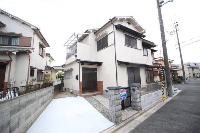 野田1丁目貸家