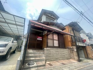 木幡南山9-290貸家外観写真