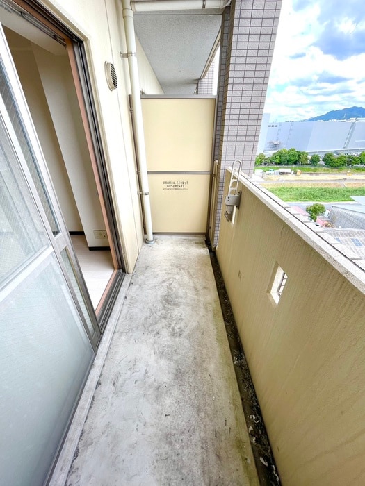 物件内観写真17　(ベランダ・バルコニー)