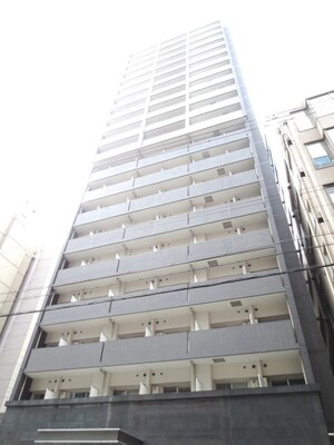 プレサンスタワー北浜(407)外観写真