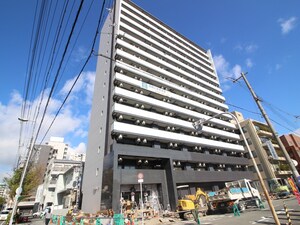 ｴｽﾃﾑﾌﾟﾗｻﾞ福島ｼﾞｪﾈﾙ(1503)外観写真