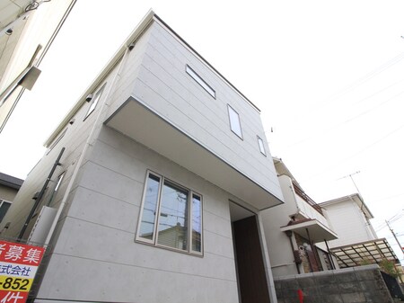 明石市旭が丘戸建外観写真