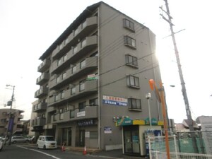 サンハイツ旭ｹ丘外観写真