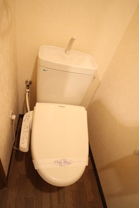 物件内観写真13　(トイレ)