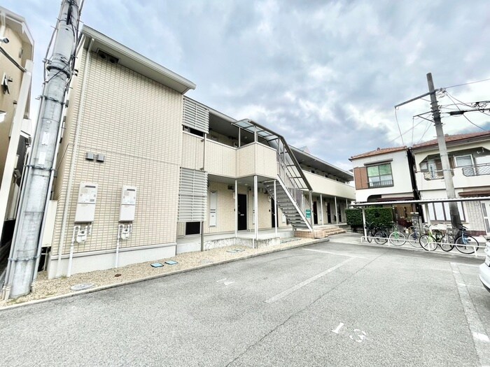 物件外観写真1　(外観写真)