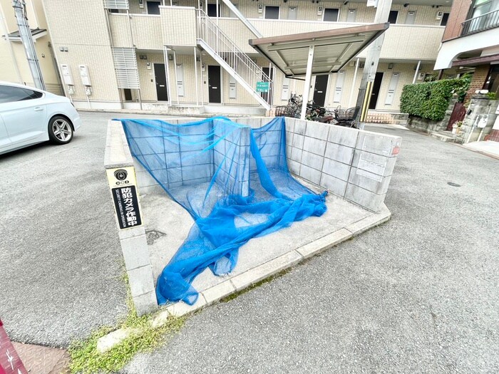 物件外観写真4　(建物設備)