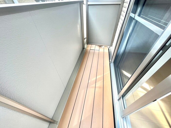 物件内観写真16　(ベランダ・バルコニー)