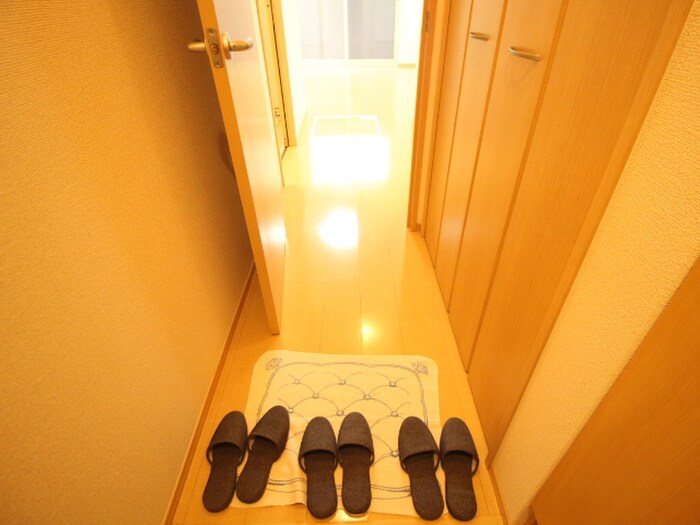 物件内観写真21　(廊下)