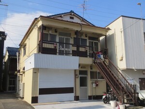 GM文化第5外観写真
