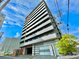 太陽プラザ南草津駅前外観写真