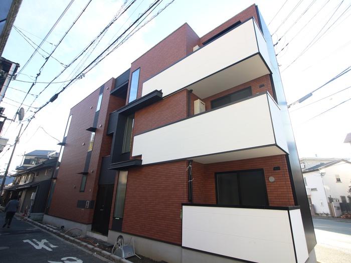 リファインド池田新町