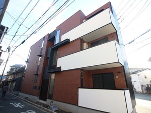 リファインド池田新町外観写真