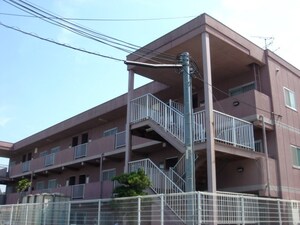 ヴィ－ヴル松浪外観写真