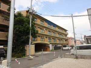 サンライフマンション外観写真