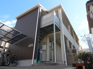 アムールエスぺランサ北白川外観写真