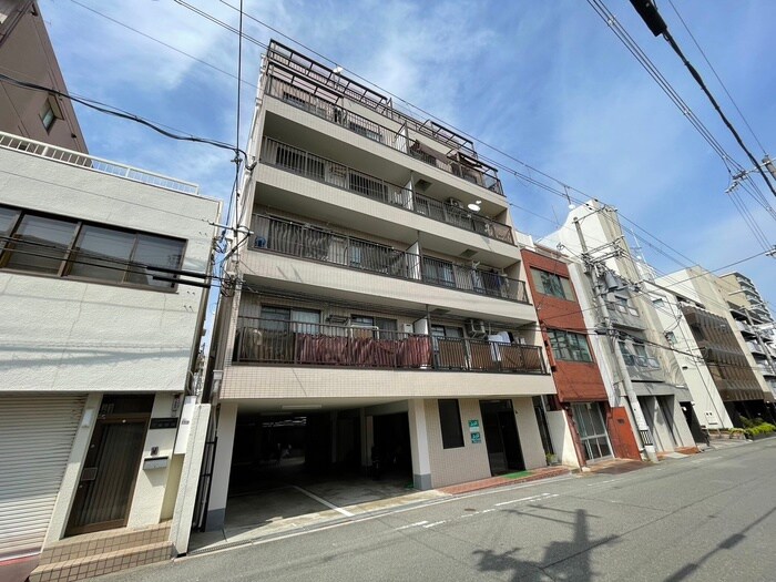 物件外観写真1　(外観写真)