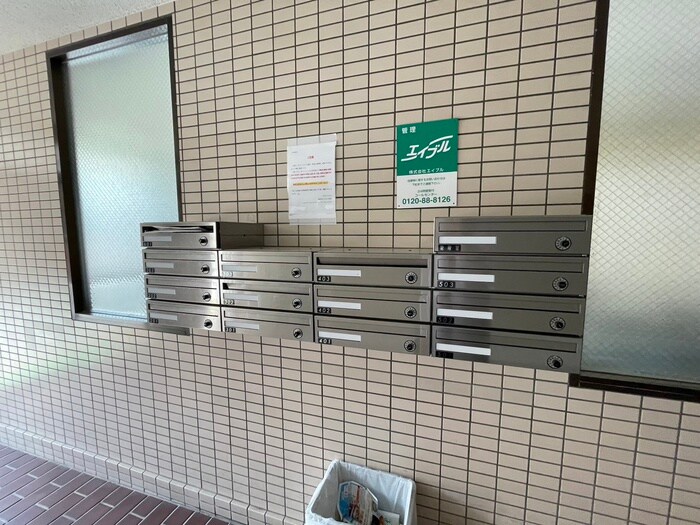 物件外観写真3　(建物設備)