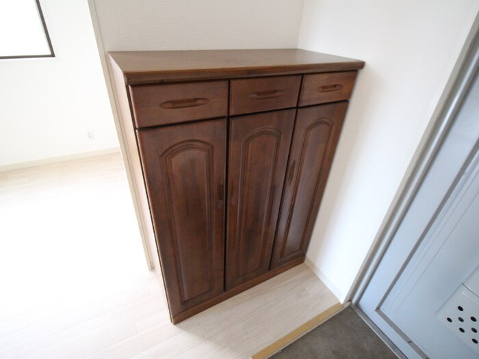 物件内観写真18　(靴箱)