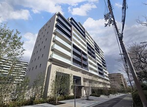 ﾊﾟ-ｸﾎ-ﾑｽﾞ千里中央ｻﾞﾚｼﾞﾃﾞﾝｽ外観写真
