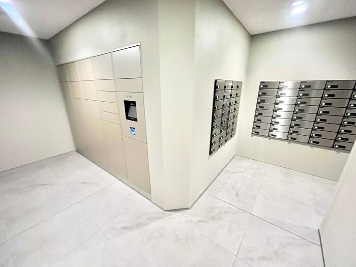 物件外観写真5　(建物設備)