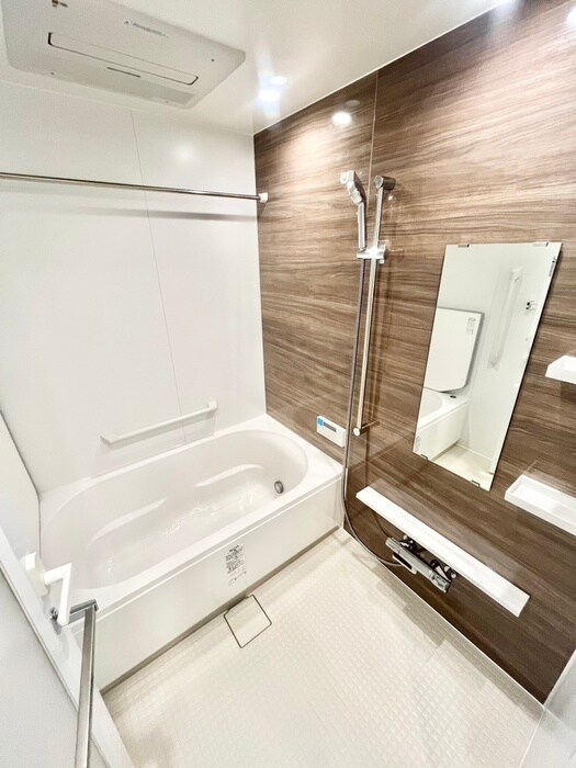 物件内観写真11　(バス／シャワールーム等)