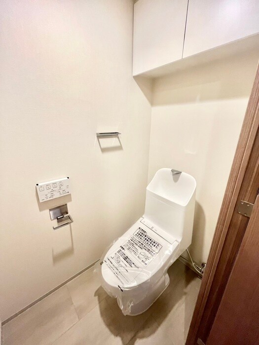 物件内観写真12　(トイレ)