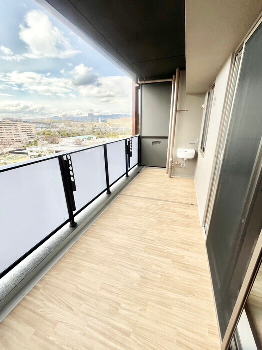 物件内観写真16　(ベランダ・バルコニー)