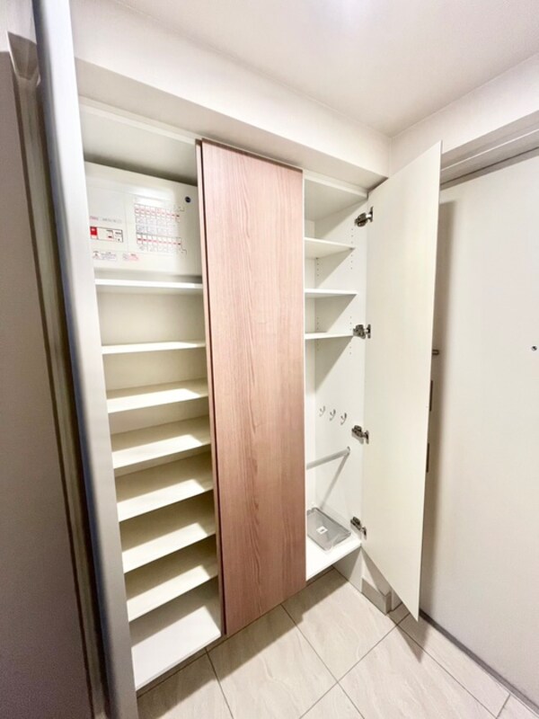 靴箱