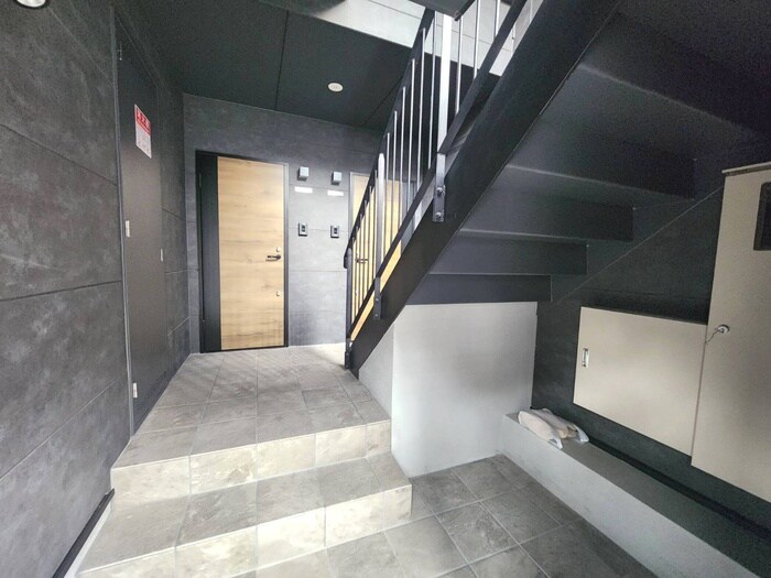 物件外観写真4　(建物設備)