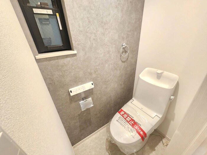 物件内観写真10　(トイレ)