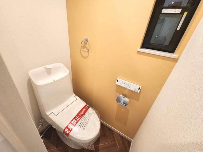 物件内観写真10　(トイレ)