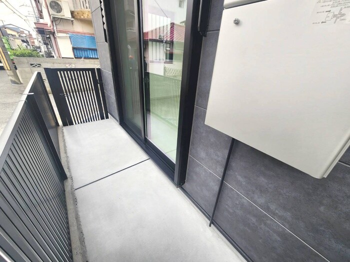 物件内観写真14　(ベランダ・バルコニー)